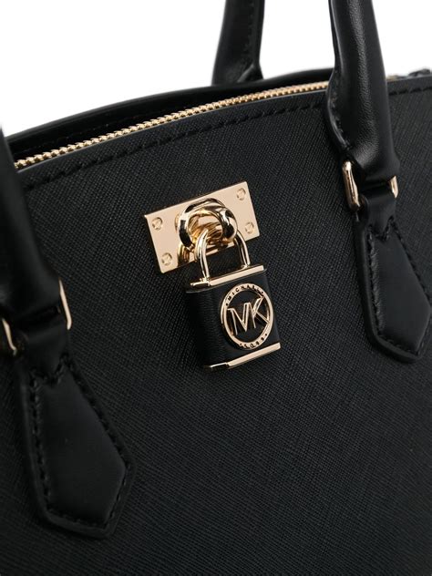 michael kors padlock